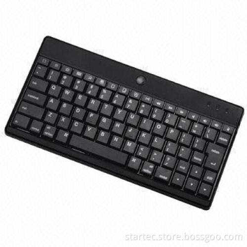 Bluetooth keyboard for iPad with high-end scissors key, private mould